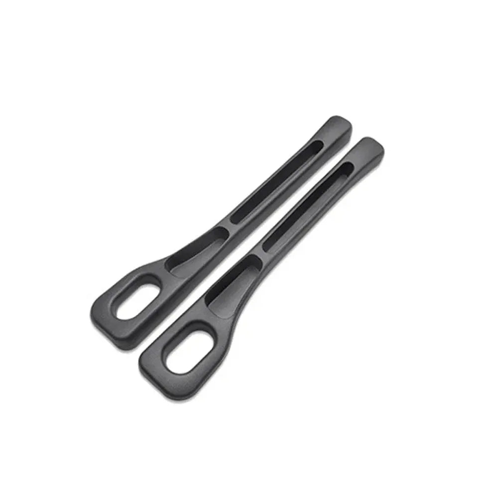 Car Seat Gap Filler Organizer, 2-Pack | Waterproof Console Side Filler